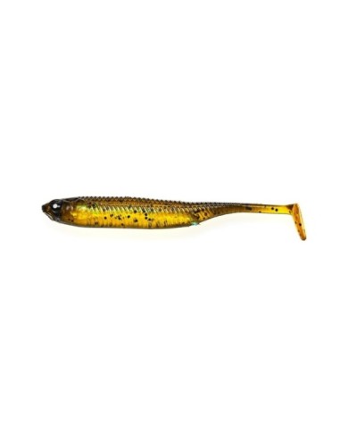 Guma Lucky John 3d Makora Shad Tail 3" 7.6cm - X05 Guma Lucky John 3d Makora Shad Tail 3" 7.6cm - X05