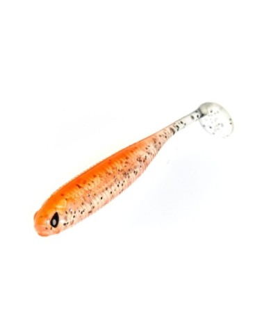 Guma Lucky John 3d Makora Shad Tail 3" 7.6cm - X07 Guma Lucky John 3d Makora Shad Tail 3" 7.6cm - X07