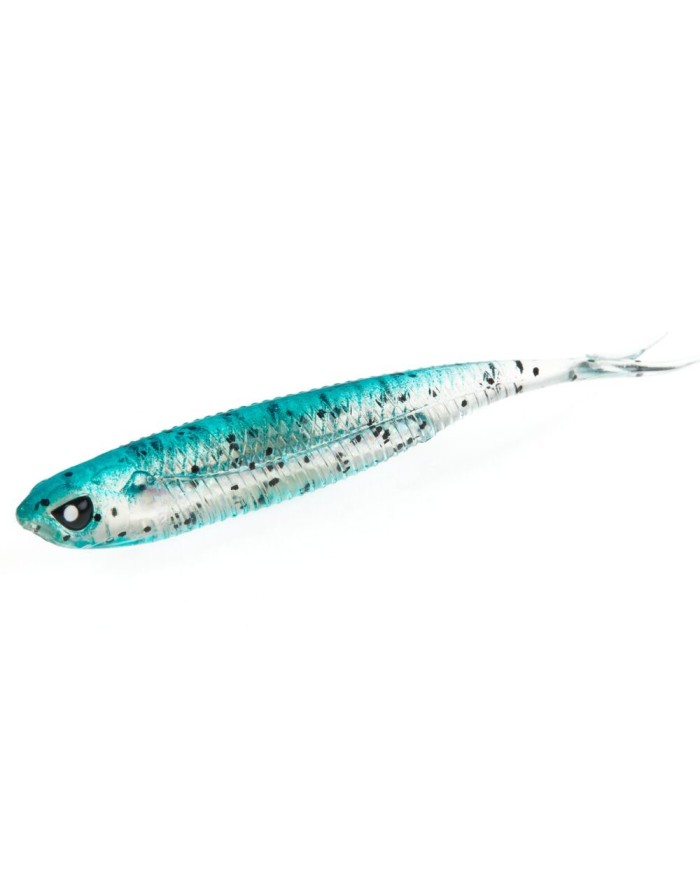 Guma Lucky John 3d Makora Split Tail 3" 7.6cm - X02