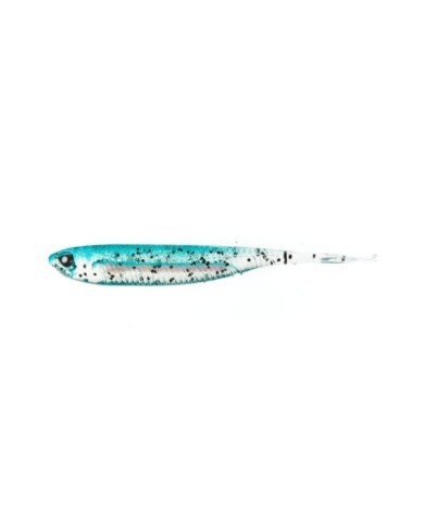 Guma Lucky John 3d Makora Split Tail 3" 7.6cm - X02 Guma Lucky John 3d Makora Split Tail 3" 7.6cm - X02