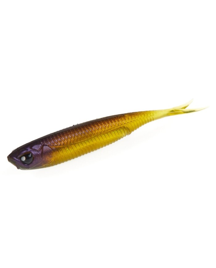Guma Lucky John 3d Makora Split Tail 3" 7.6cm - X04