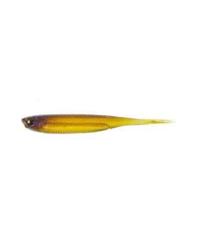 Guma Lucky John 3d Makora Split Tail 3" 7.6cm - X04 Guma Lucky John 3d Makora Split Tail 3" 7.6cm - X04