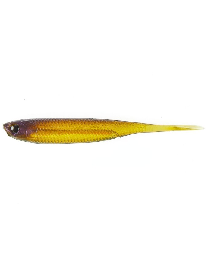 Guma Lucky John 3d Makora Split Tail 3" 7.6cm - X04