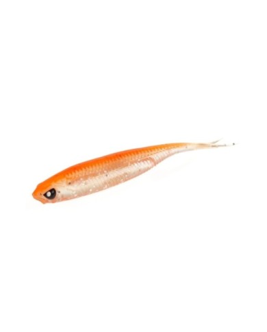 Guma Lucky John 3d Makora Split Tail 3" 7.6cm - X07 Guma Lucky John 3d Makora Split Tail 3" 7.6cm - X07