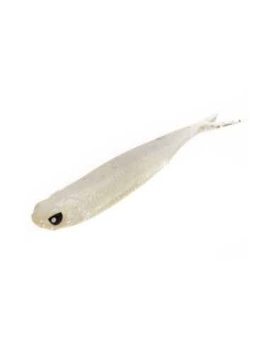Guma Lucky John 3d Makora Split Tail 4" 10cm - X03 Guma Lucky John 3d Makora Split Tail 4" 10cm - X03