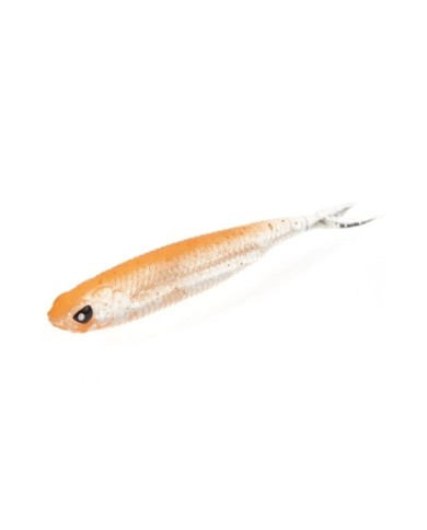 Guma Lucky John 3d Makora Split Tail 4" 10cm - X07 Guma Lucky John 3d Makora Split Tail 4" 10cm - X07