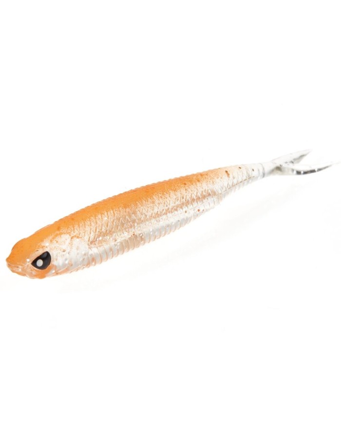 Guma Lucky John 3d Makora Split Tail 4" 10cm - X07