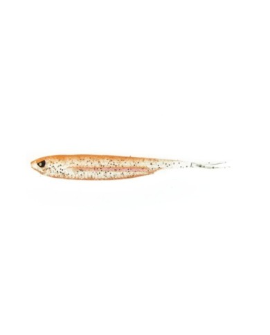 Guma Lucky John 3d Makora Split Tail 4" 10cm - X07 Guma Lucky John 3d Makora Split Tail 4" 10cm - X07