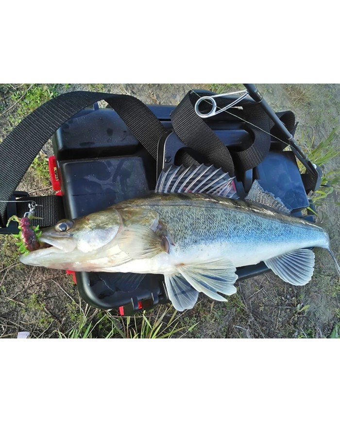 Guma Lucky John Alien Bug 1,5" 3.8cm - T44