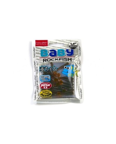 Guma Lucky John Baby Rockfish 1,4" 3.5cm - X085 Guma Lucky John Baby Rockfish 1,4" 3.5cm - X085