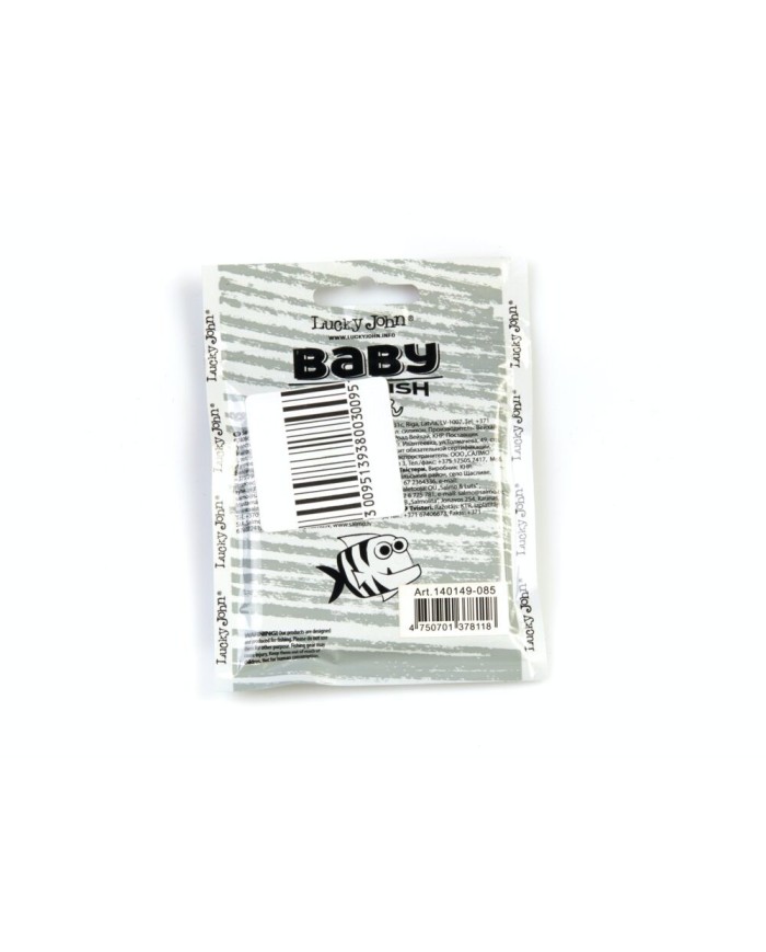 Guma Lucky John Baby Rockfish 1,4" 3.5cm - X085