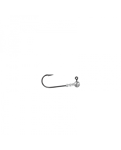 Główka Jigowa Germina Thorn Round Jig Head 4/0 - 3g Główka Jigowa Germina Thorn Round Jig Head 4/0 - 3g