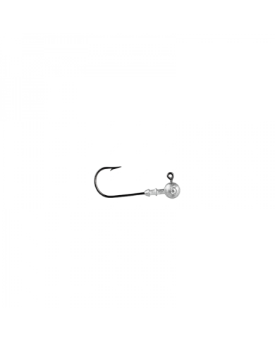 Główka Jigowa Germina Thorn Round Jig Head 4/0 - 5g Główka Jigowa Germina Thorn Round Jig Head 4/0 - 5g
