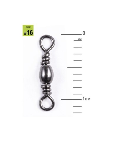 Krętlik Lucky John 8kg 10szt