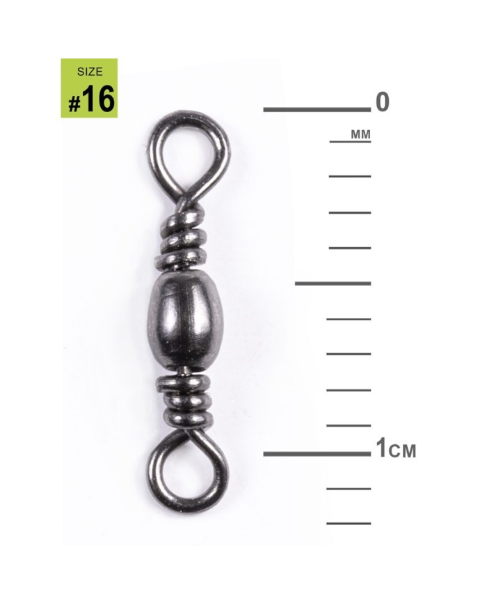 Krętlik Lucky John 8kg 10szt