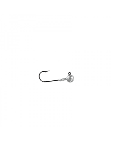 Główka Jigowa Germina Thorn Round Jig Head 4/0 - 8g Główka Jigowa Germina Thorn Round Jig Head 4/0 - 8g