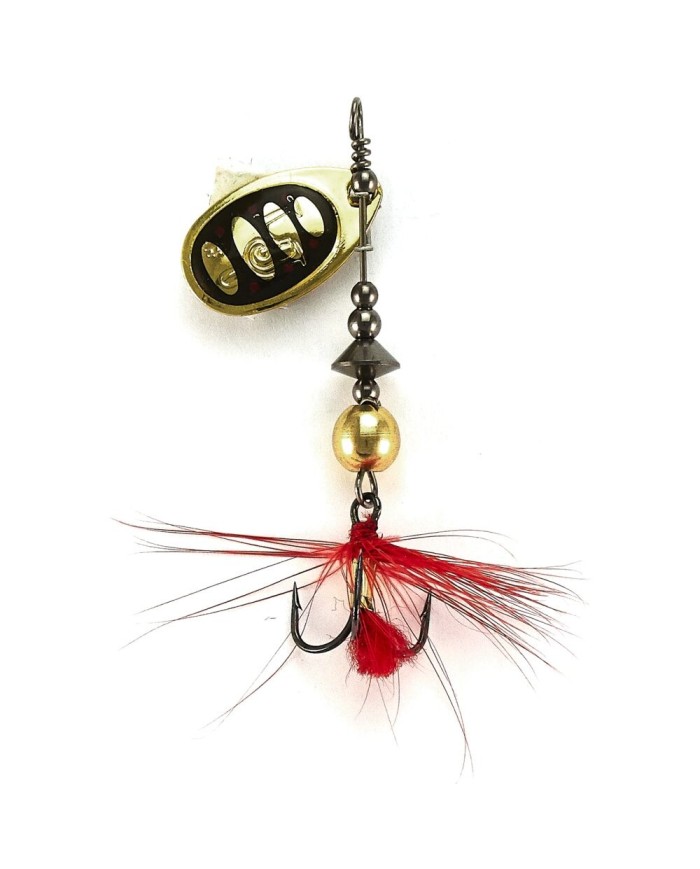 Obrotówka Lucky John Bonnie Blade nr. 0 - X001