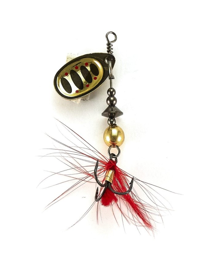 Obrotówka Lucky John Bonnie Blade nr. 0 - X001