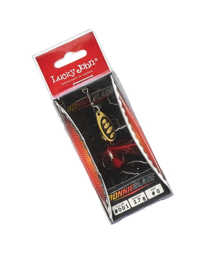 Obrotówka Lucky John Bonnie Blade nr. 0 - X001