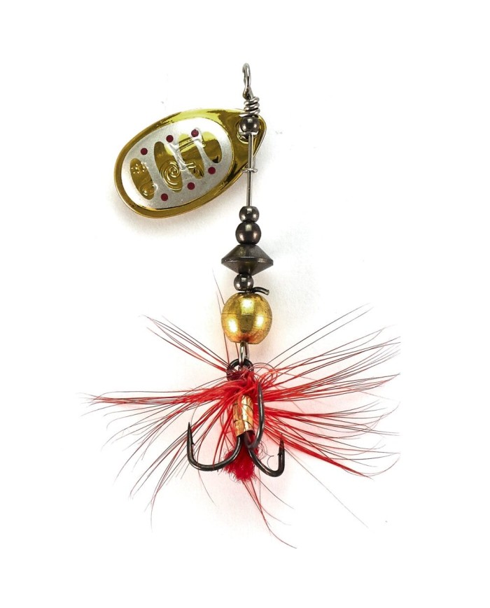 Obrotówka Lucky John Bonnie Blade nr. 0 - X002