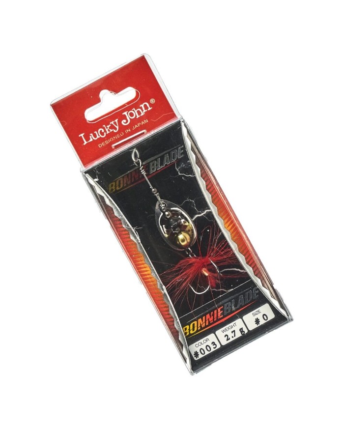 Obrotówka Lucky John Bonnie Blade nr. 0 - X003