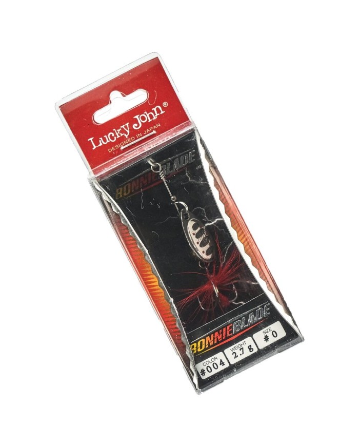 Obrotówka Lucky John Bonnie Blade nr. 0 - X004