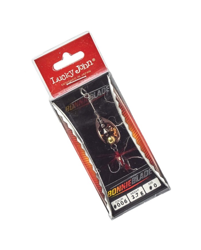 Obrotówka Lucky John Bonnie Blade nr. 0 - X006