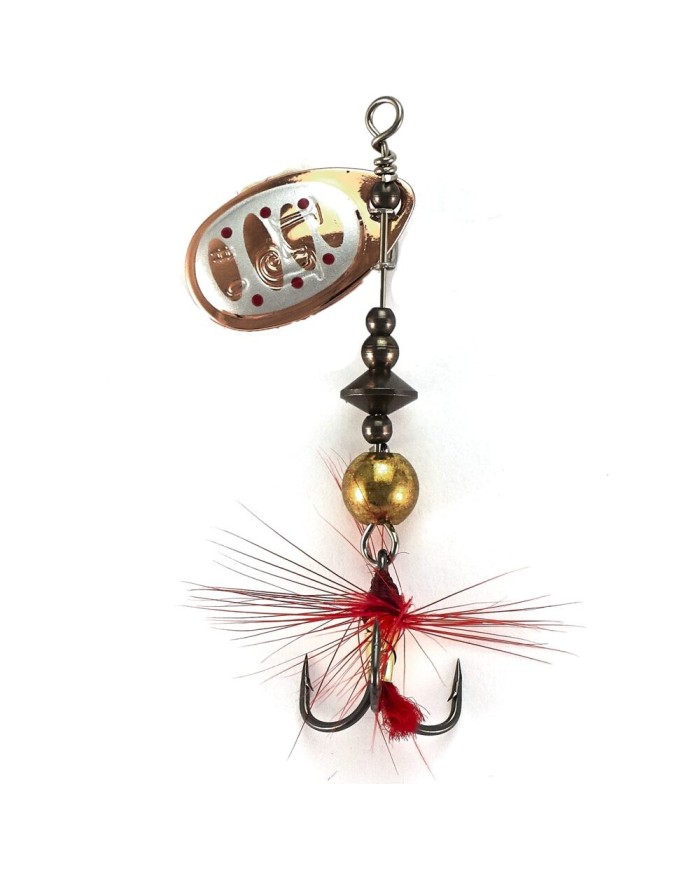 Obrotówka Lucky John Bonnie Blade nr. 0 - X007