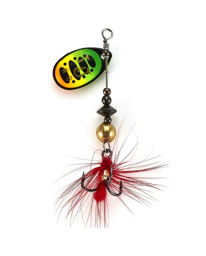 Obrotówka Lucky John Bonnie Blade nr. 0 - X008