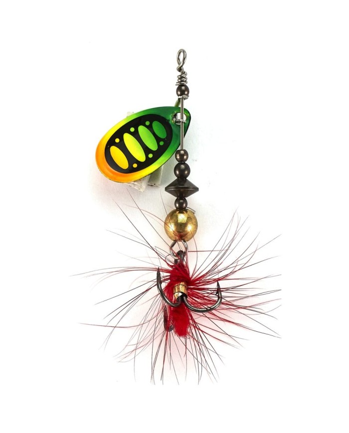 Obrotówka Lucky John Bonnie Blade nr. 0 - X008