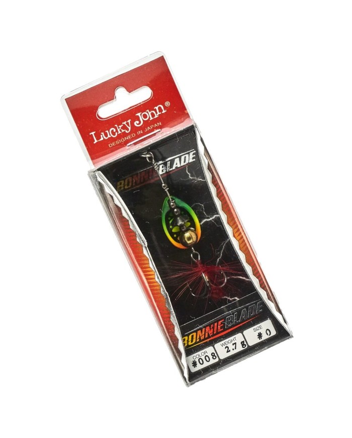 Obrotówka Lucky John Bonnie Blade nr. 0 - X008