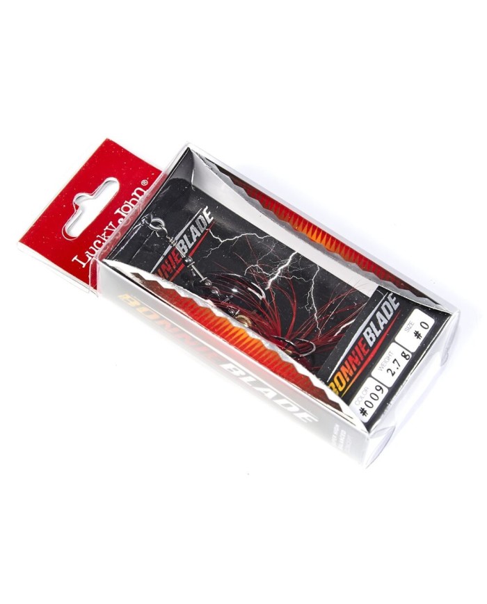 Obrotówka Lucky John Bonnie Blade nr. 0 - X009