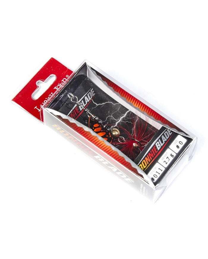 Obrotówka Lucky John Bonnie Blade nr. 0 - X011