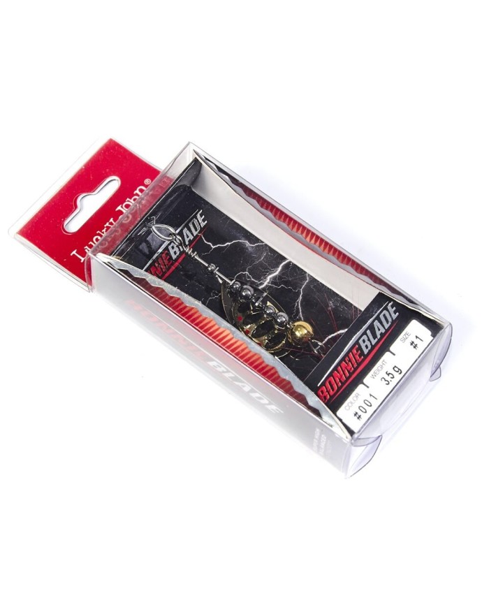Obrotówka Lucky John Bonnie Blade nr. 1 - X001