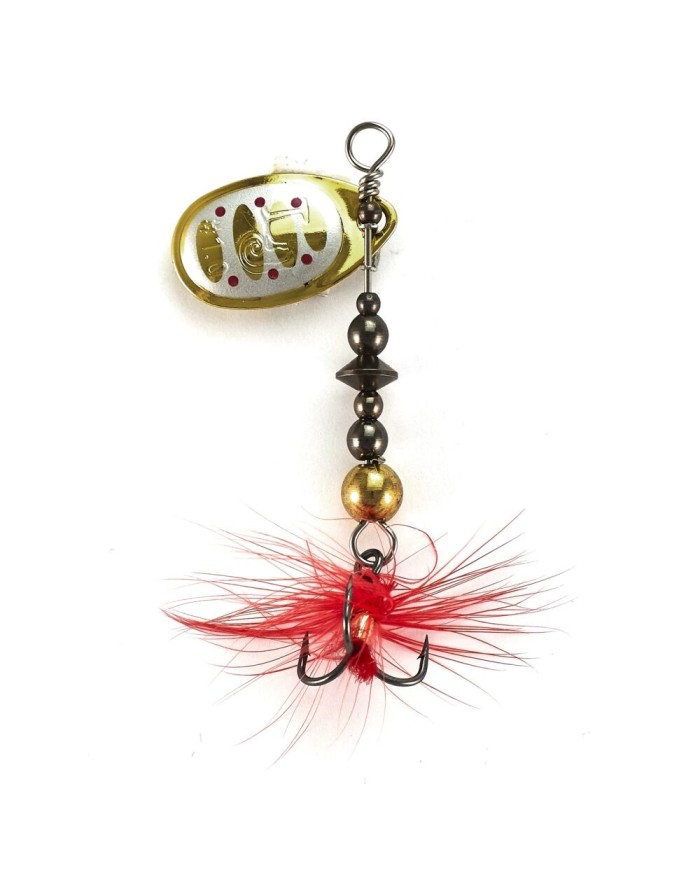 Obrotówka Lucky John Bonnie Blade nr. 1 - X002