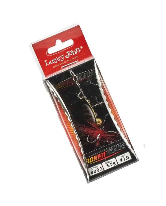 Obrotówka Lucky John Bonnie Blade nr. 1 - X002