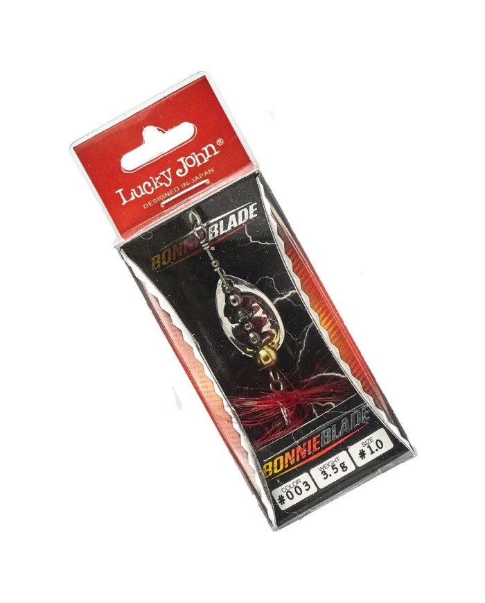 Obrotówka Lucky John Bonnie Blade nr. 1 - X003