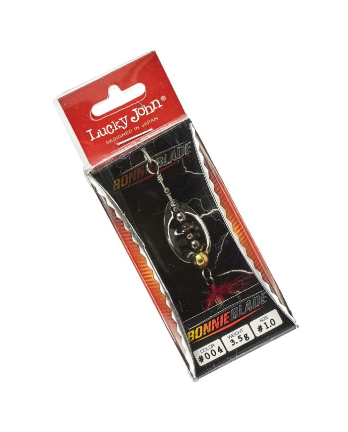 Obrotówka Lucky John Bonnie Blade nr. 1 - X004