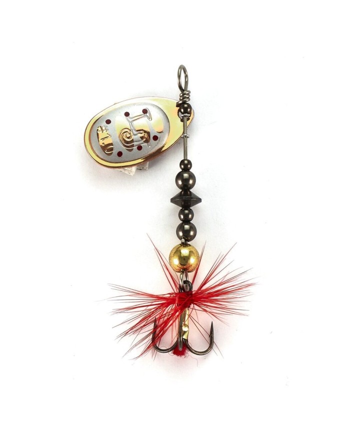 Obrotówka Lucky John Bonnie Blade nr. 1 - X007