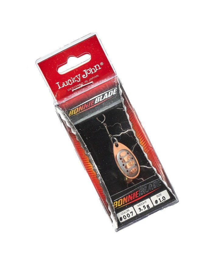 Obrotówka Lucky John Bonnie Blade nr. 1 - X007