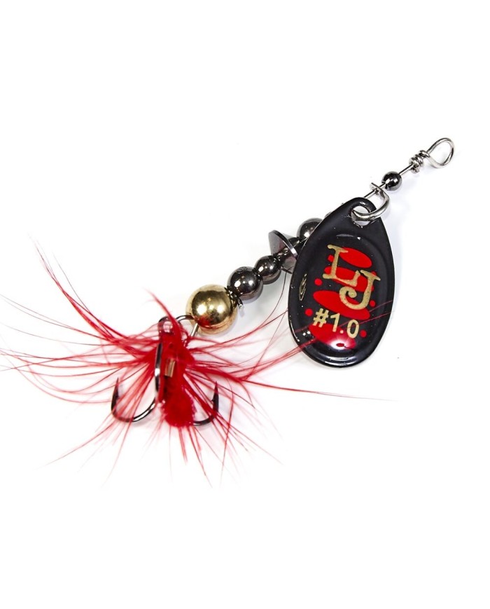 Obrotówka Lucky John Bonnie Blade nr. 1 - X009