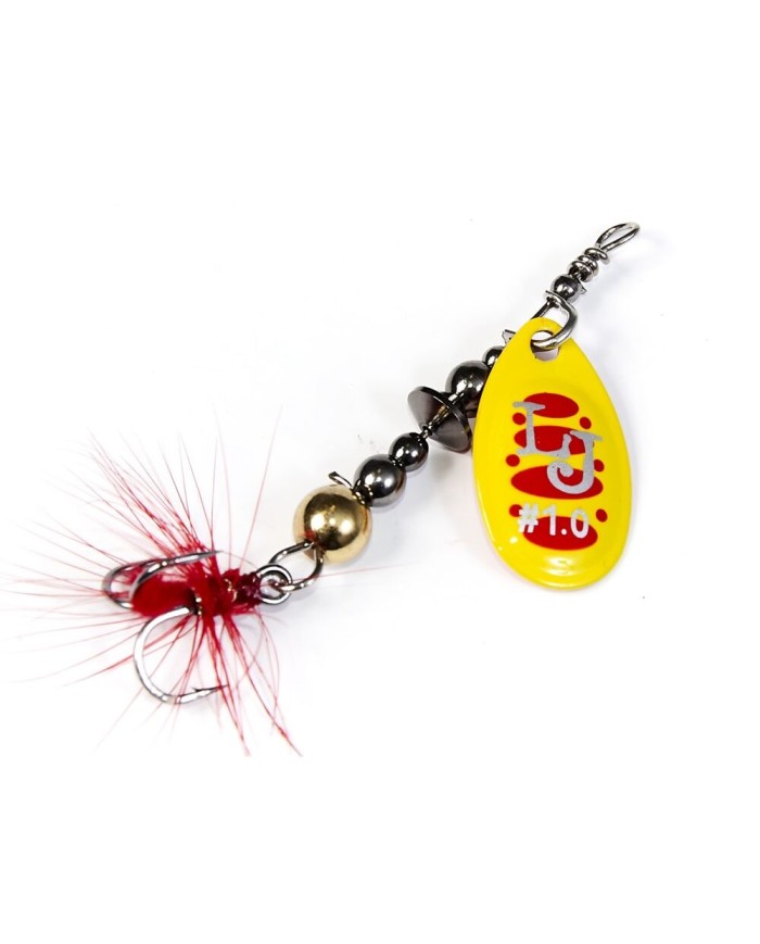 Obrotówka Lucky John Bonnie Blade nr. 1 - X010