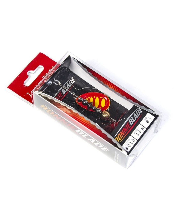 Obrotówka Lucky John Bonnie Blade nr. 1 - X010