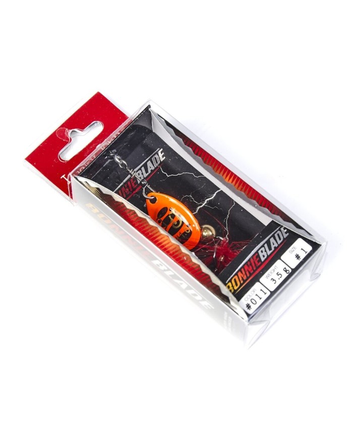 Obrotówka Lucky John Bonnie Blade nr. 1 - X011