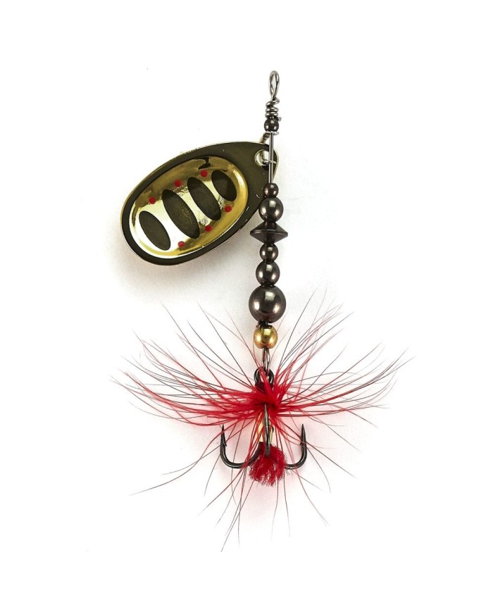 Obrotówka Lucky John Bonnie Blade nr. 2 - X001