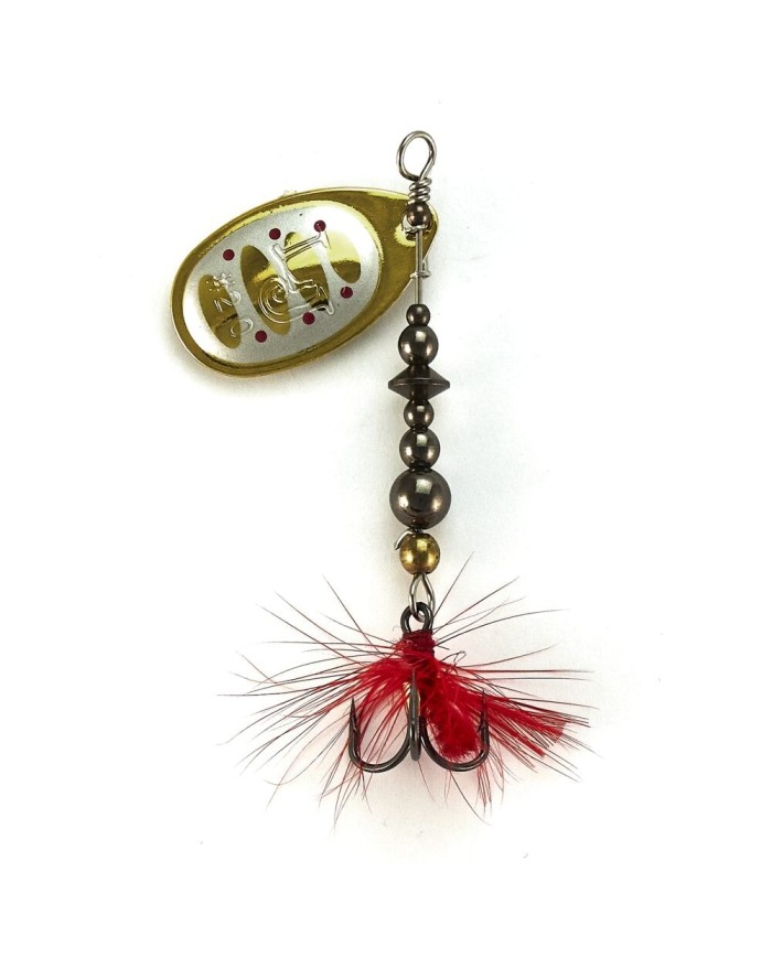 Obrotówka Lucky John Bonnie Blade nr. 2 - X002