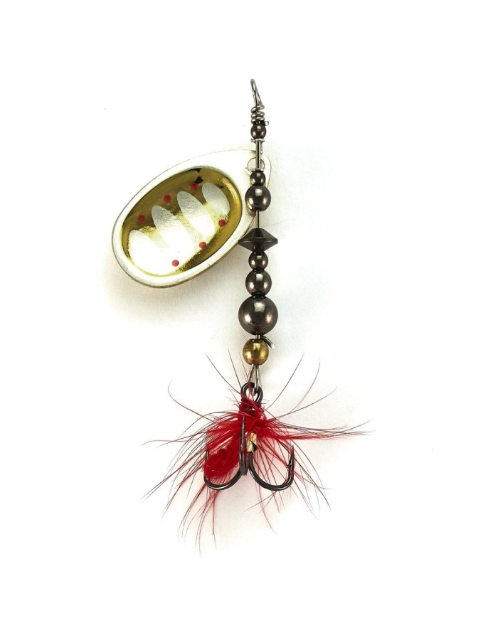 Obrotówka Lucky John Bonnie Blade nr. 2 - X002