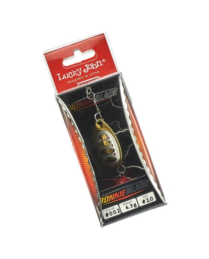 Obrotówka Lucky John Bonnie Blade nr. 2 - X002