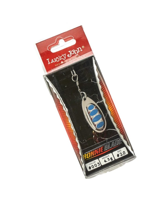 Obrotówka Lucky John Bonnie Blade nr. 2 - X003
