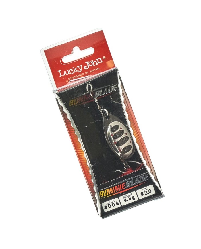 Obrotówka Lucky John Bonnie Blade nr. 2 - X004